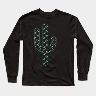 Cactus Long Sleeve T-Shirt